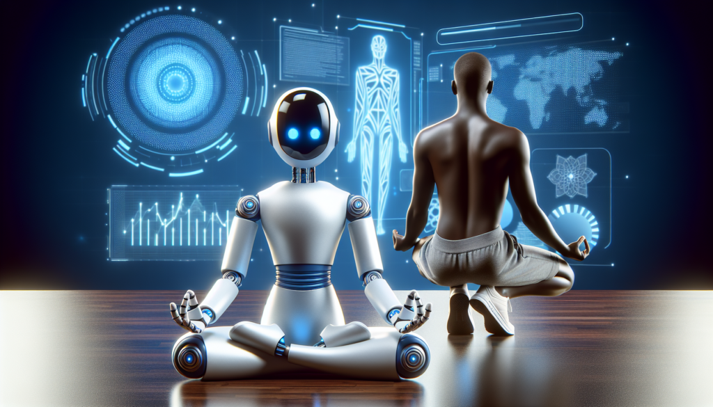 How To Incorporate Yoga Chatbot Into Your Pain Management Routine