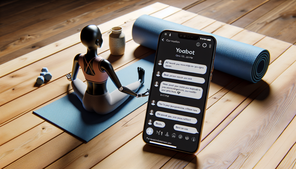 How To Use Yoga Chatbot For Back Pain