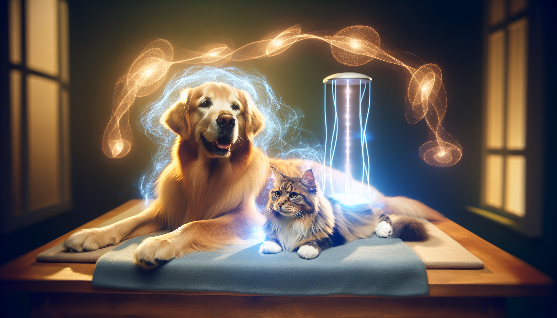 PEMF Treatment For Pets: A Natural Solution For Their Health